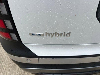 2026 Hyundai Palisade Hybrid Blue SEL 7P