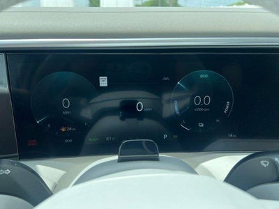 2026 Hyundai Palisade Hybrid Blue SEL 7P