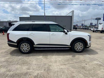 2026 Hyundai Palisade Hybrid Blue SEL 7P