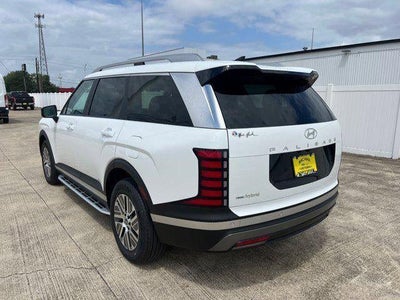 2026 Hyundai Palisade Hybrid Blue SEL 7P