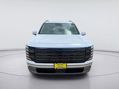 2026 Hyundai Palisade Hybrid Blue SEL 7P