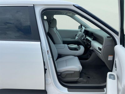 2026 Hyundai Palisade Hybrid Blue SEL 7P