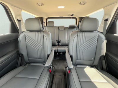 2026 Hyundai Palisade SEL Premium 7P