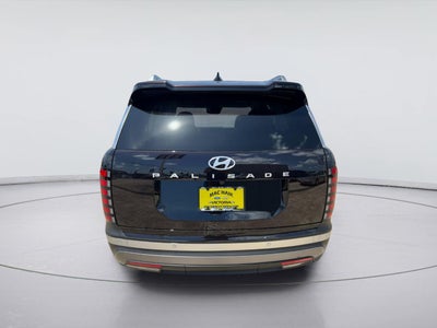 2026 Hyundai Palisade SEL Premium 7P