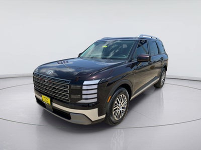 2026 Hyundai Palisade SEL Premium 7P