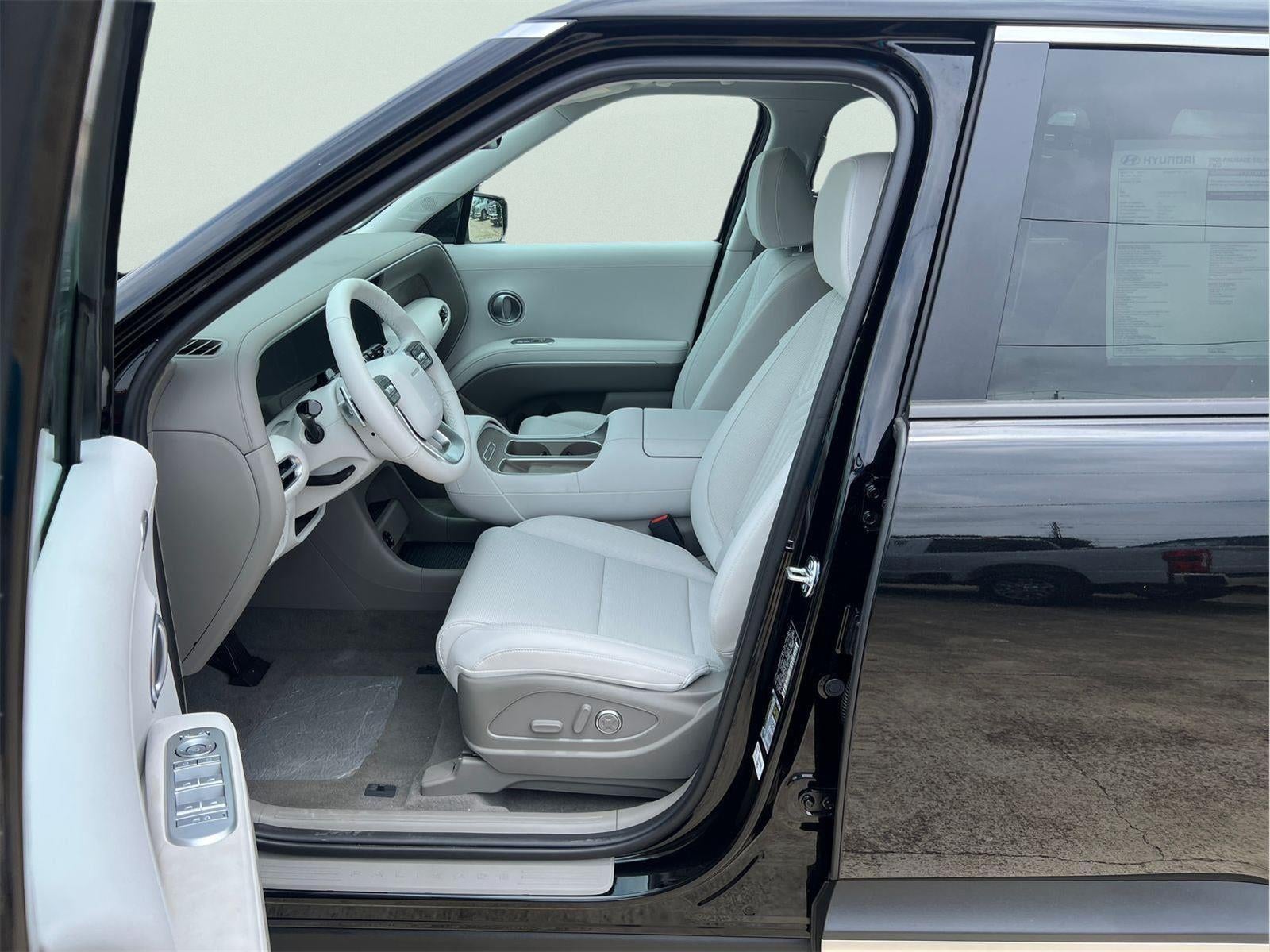 2026 Hyundai Palisade SEL Premium 7P