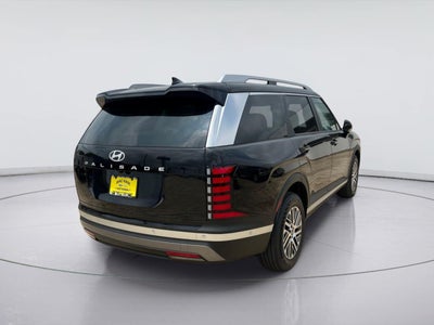 2026 Hyundai Palisade SEL Premium 7P