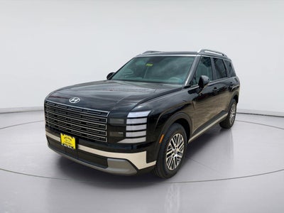2026 Hyundai Palisade SEL Premium 7P