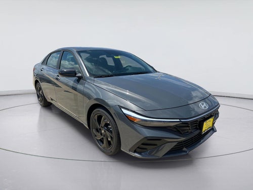 2026 Hyundai Elantra SEL Sport Plus