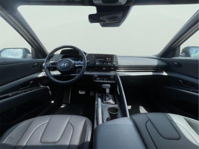2026 Hyundai Elantra SEL Sport Plus