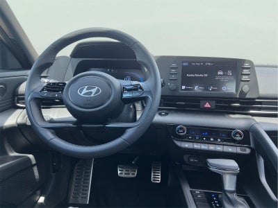2026 Hyundai Elantra SEL Sport Plus