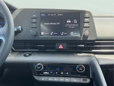 2026 Hyundai Elantra SEL Sport Plus