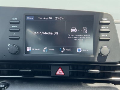 2026 Hyundai Elantra SEL Sport Plus