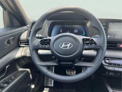 2026 Hyundai Elantra SEL Sport Plus