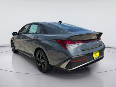 2026 Hyundai Elantra SEL Sport Plus
