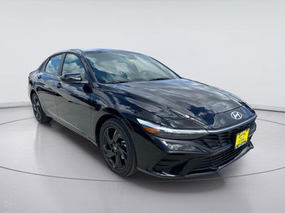 2026 Hyundai Elantra SEL Sport Plus
