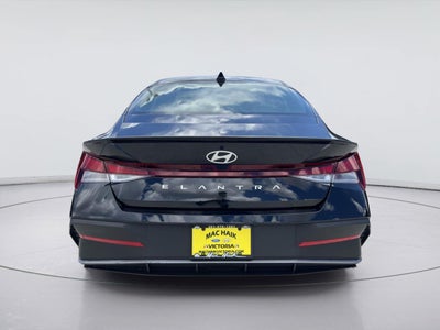 2026 Hyundai Elantra SEL Sport Plus