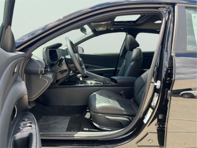 2026 Hyundai Elantra SEL Sport Plus