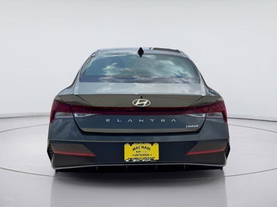2026 Hyundai Elantra Limited