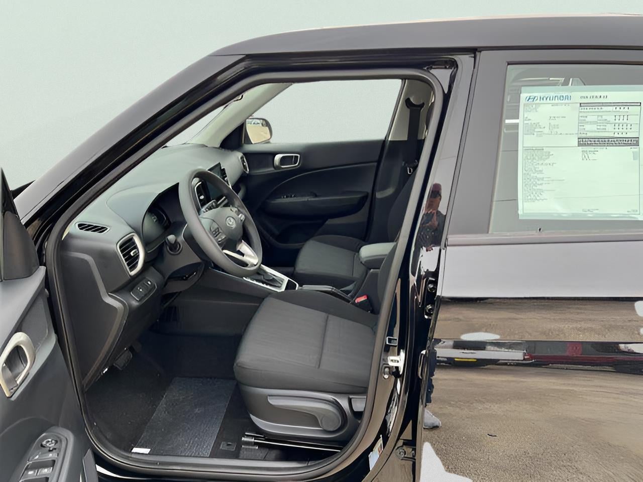 2026 Hyundai Venue SE