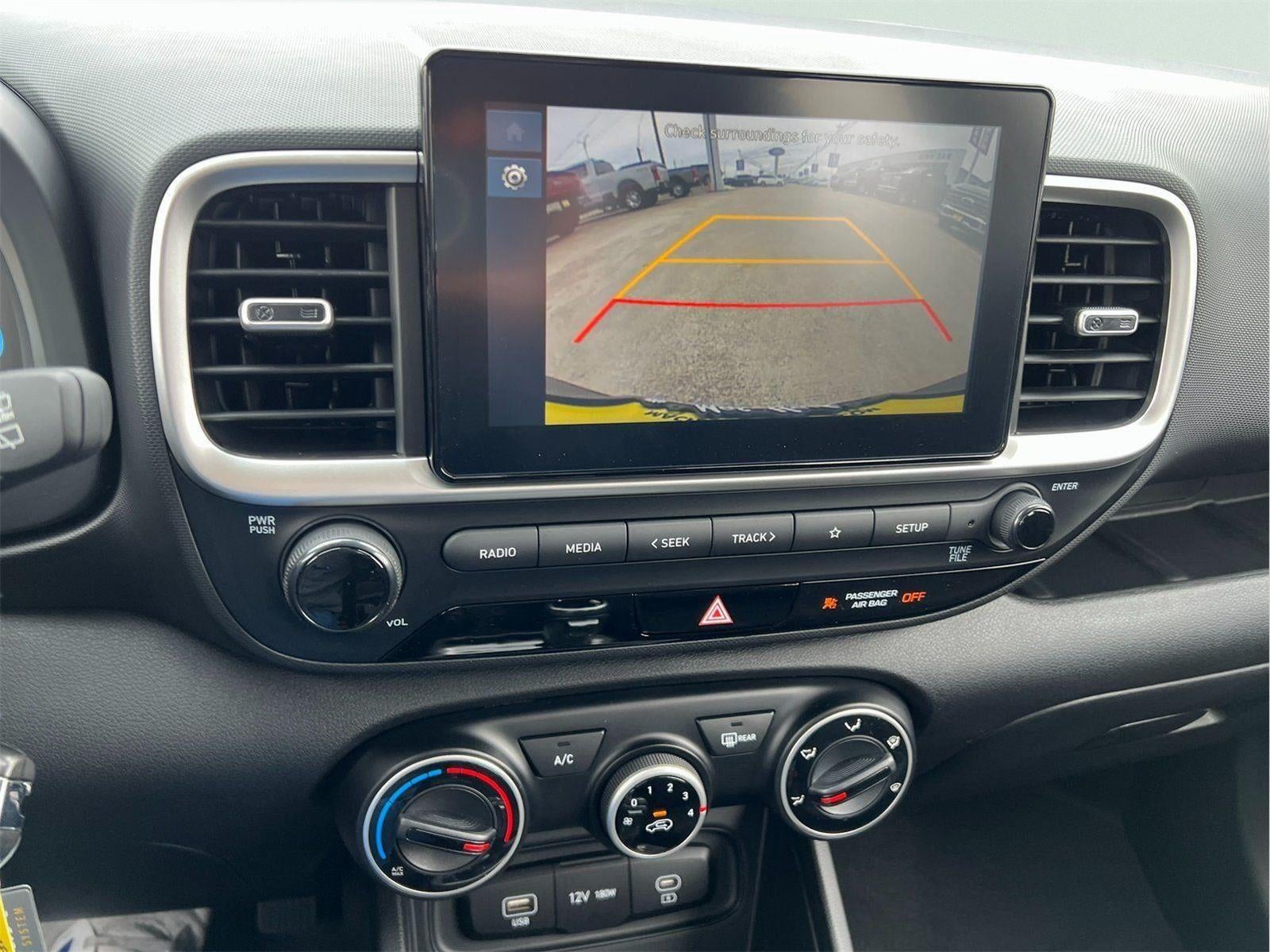 2026 Hyundai Venue SE