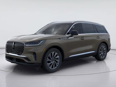 2026 Lincoln Aviator Premiere