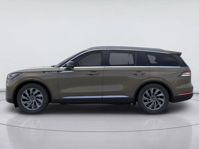 2026 Lincoln Aviator Premiere