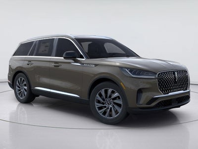 2026 Lincoln Aviator Premiere