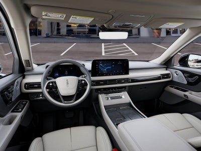 2027 Lincoln Aviator Reserve