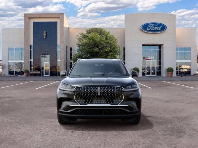 2027 Lincoln Aviator Reserve