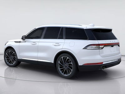 2026 Lincoln Aviator Reserve