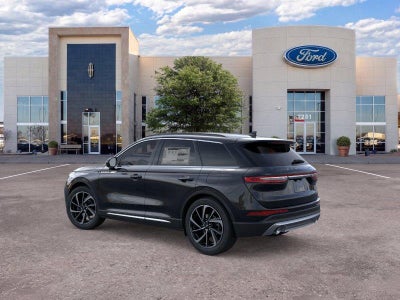 2025 Lincoln Corsair Reserve