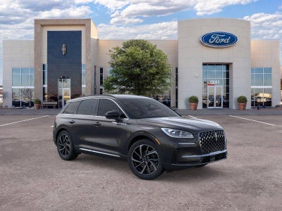 2025 Lincoln Corsair Reserve