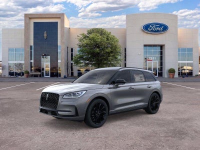 2025 Lincoln Corsair Reserve