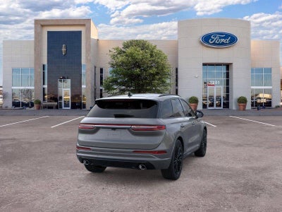 2025 Lincoln Corsair Reserve