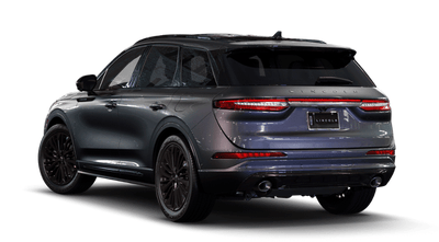 2025 Lincoln Corsair Reserve