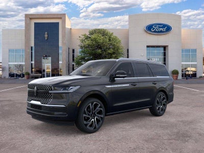 2026 Lincoln Navigator Reserve