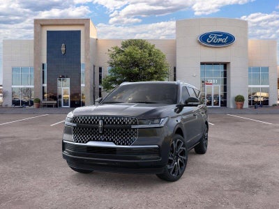 2026 Lincoln Navigator Reserve