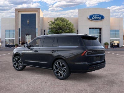 2026 Lincoln Navigator Reserve