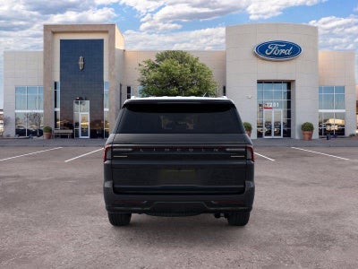 2026 Lincoln Navigator Reserve