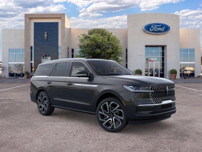2026 Lincoln Navigator Reserve