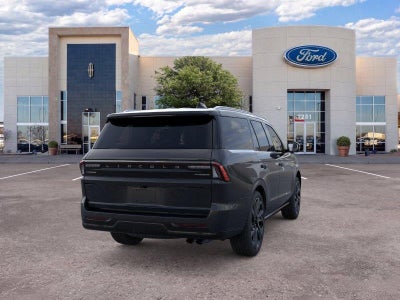 2026 Lincoln Navigator Reserve