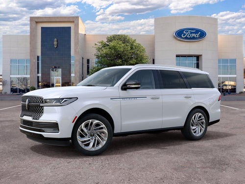 2027 Lincoln Navigator Reserve
