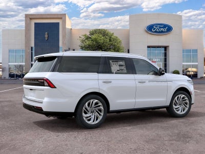 2027 Lincoln Navigator Reserve
