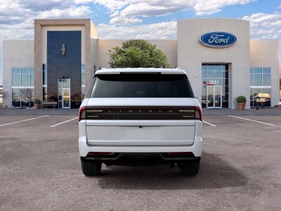 2027 Lincoln Navigator Reserve