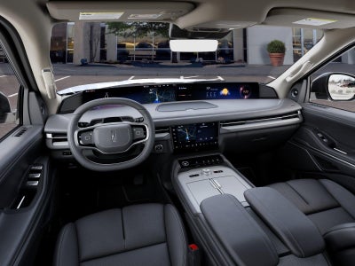 2027 Lincoln Navigator Reserve