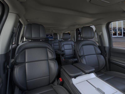 2026 Lincoln Navigator Premiere