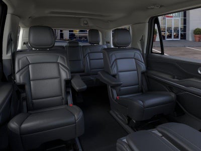 2026 Lincoln Navigator Premiere