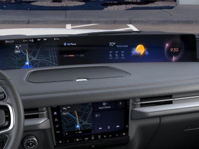 2026 Lincoln Navigator Premiere
