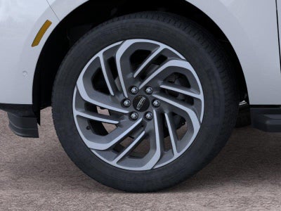 2026 Lincoln Navigator Premiere